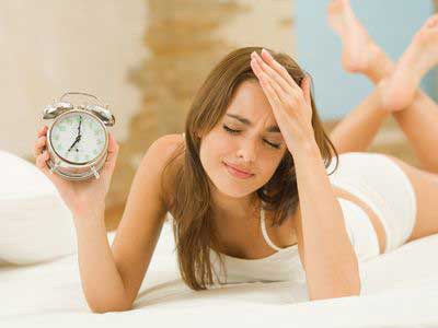 睡眠不足怎么办