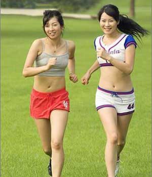 有氧运动减肥原理