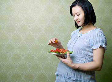 金牌月嫂告诉你怀孕吃什么好