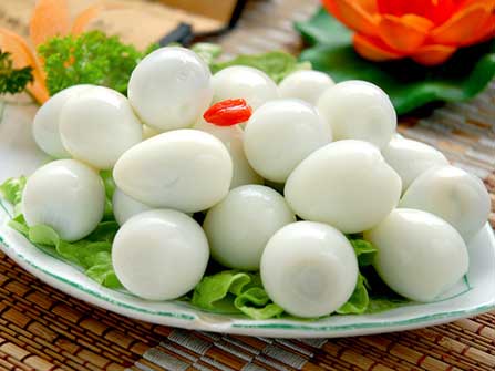 鹌鹑蛋怎么做好吃?