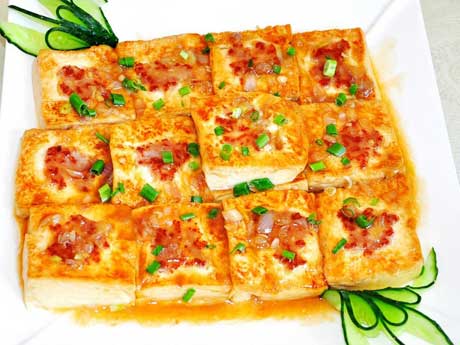 4种豆腐的做法：巧妙搭配豆腐营养又健康