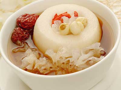 清肺润肺，雾霾天气吃什么好