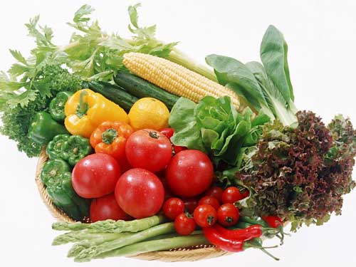 素食的好处：让美丽更持久，让身体更健康