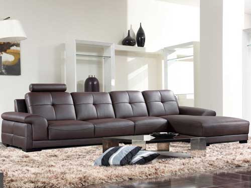 真皮沙发的保养方法