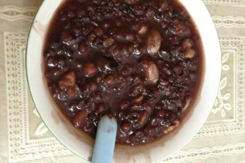 补肾粥的做法：最简单的补肾法宝