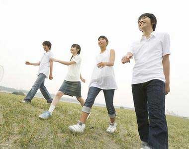 快走健身对身体的好处