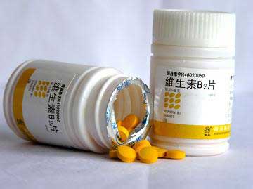 维生素b2的作用及功能