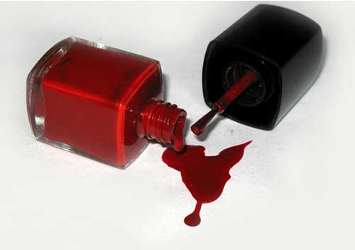 指甲油的危害有哪些