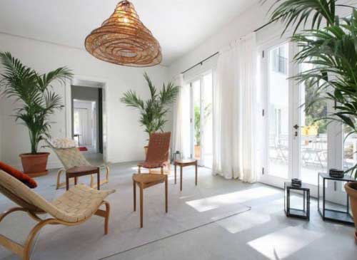 装修污染的解决方案