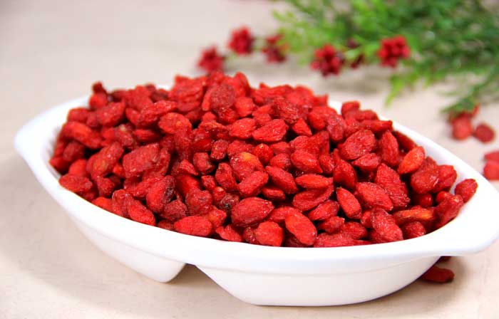 枸杞泡水有6大神奇功效 强过保健品