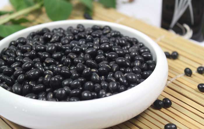 黑豆的功效与作用及营养价值