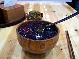 黑豆枸杞粥的做法及营养价值