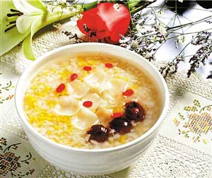 红枣枸杞粥的做法及营养价值