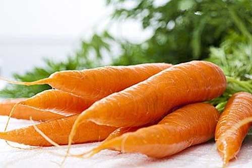 生吃胡萝卜有什么好处