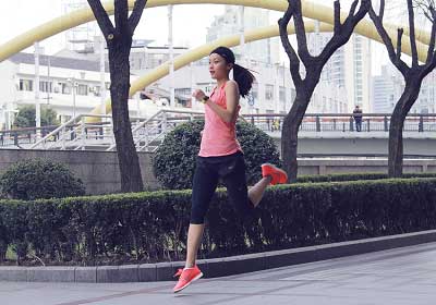 慢跑运动健身的正确方法