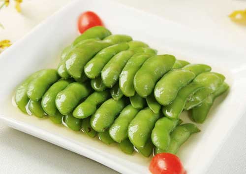 毛豆的功效与作用