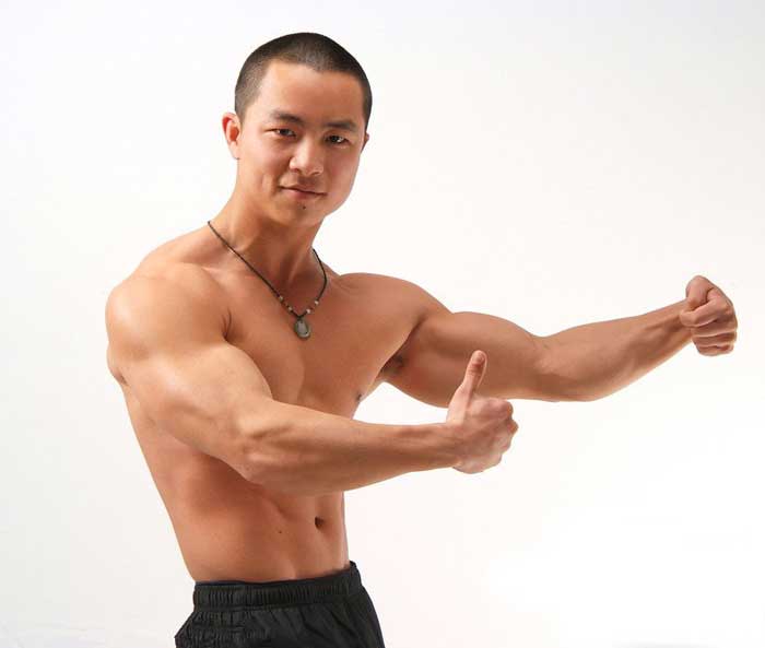 男人快速减肥方法 臀部赘肉杀手