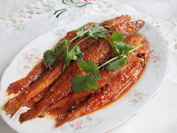 沙丁鱼的三种做法