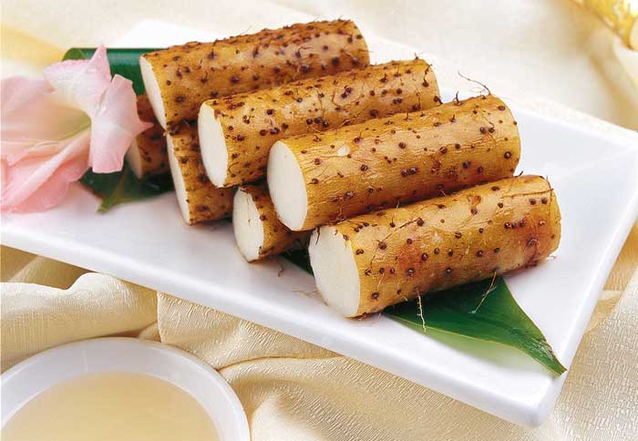 二款山药药膳食谱
