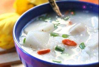 山药枸杞粥营养价值及三种制作方法