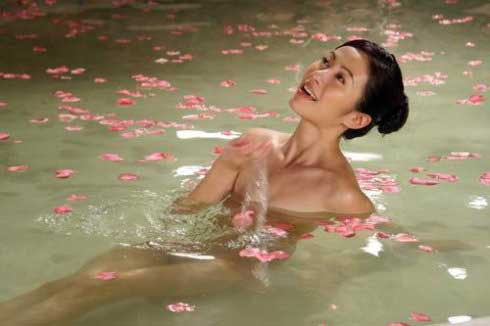 关于洗澡的一些生活小常识