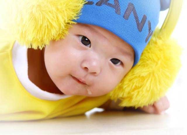 宝宝爱流口水也分好坏 食疗巧治宝宝流口水