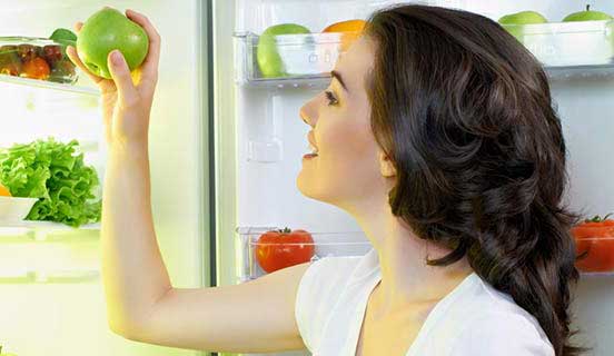 九种食物不宜放入冰箱储存