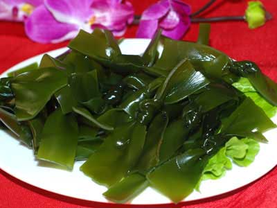 长寿菜：海带的营养价值及食用功效