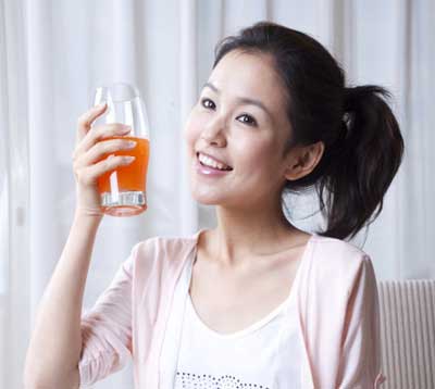 用好10种食物轻松去除口臭