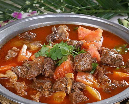 肉类搭配什么样的蔬菜营养更胜一筹