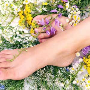 治疗脚气常见的14个小偏方