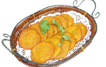 南瓜的三种做法既美味又营养