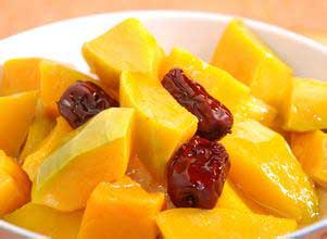 南瓜搭配5种食物营养价值极高