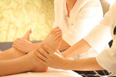 足底按摩九大好处