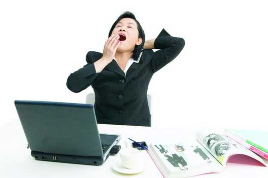 四招帮你赶走节后疲劳