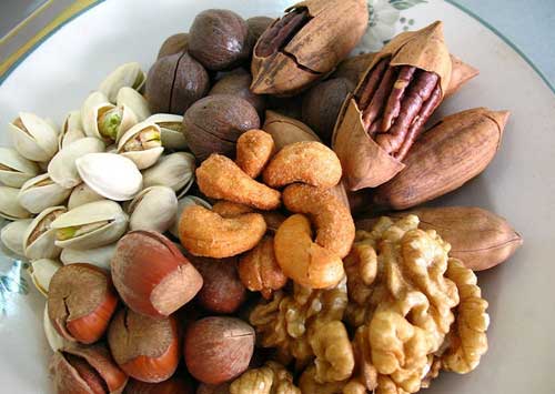 胆固醇高的人吃什么好