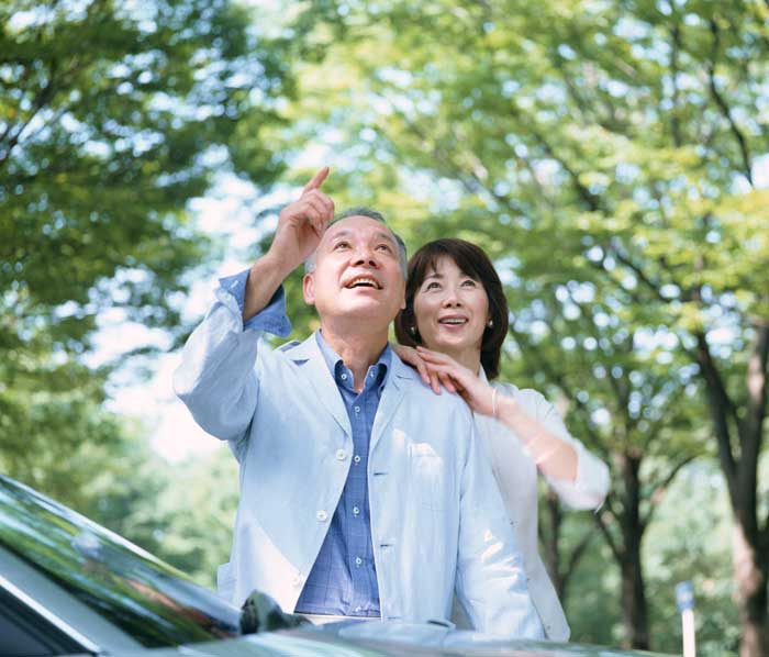 老人要“慢慢来”的八件事情