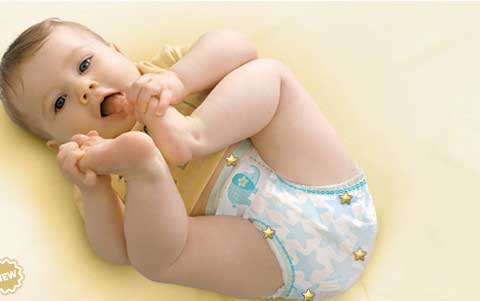 纸尿裤、尿不湿和布尿布的区别