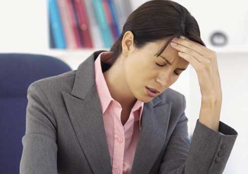 缺铁性贫血的症状