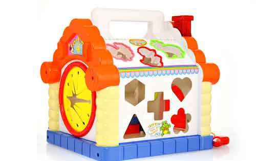 儿童玩具的种类有哪些