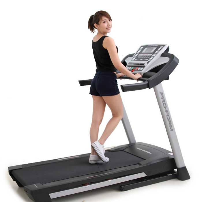 使用跑步机的8个误区