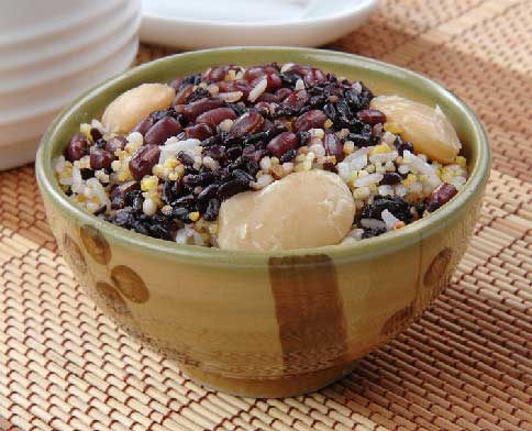 补养精气的佳品——五谷杂粮