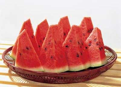吃西瓜的禁忌有哪些