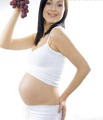 孕妇能吃葡萄吗？葡萄对孕妇的好处