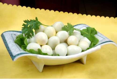 孕妇可以吃鹌鹑蛋吗？