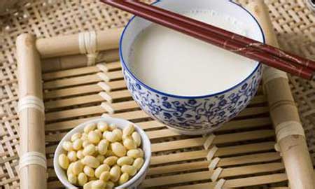 常喝豆浆有什么好处？豆浆的营养价值
