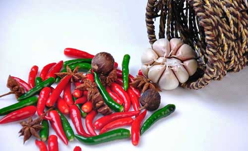 辛辣食物有哪些 什么是刺激性食物