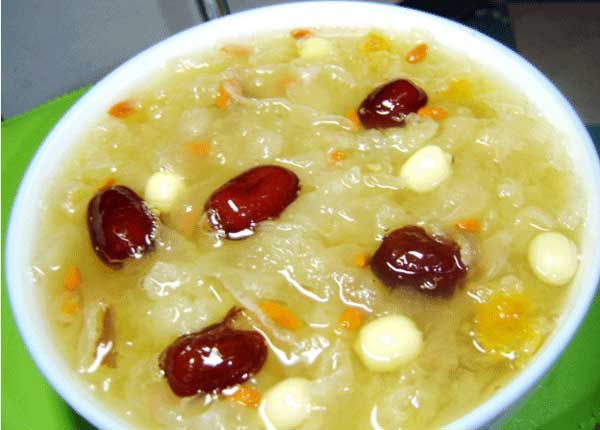 夏季饮食养生三步走