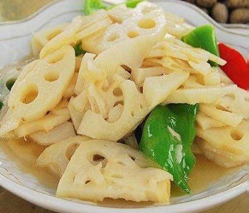 莲藕怎么炒好吃 三种炒莲藕的做法