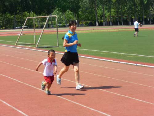 有利于儿童增高的七项运动